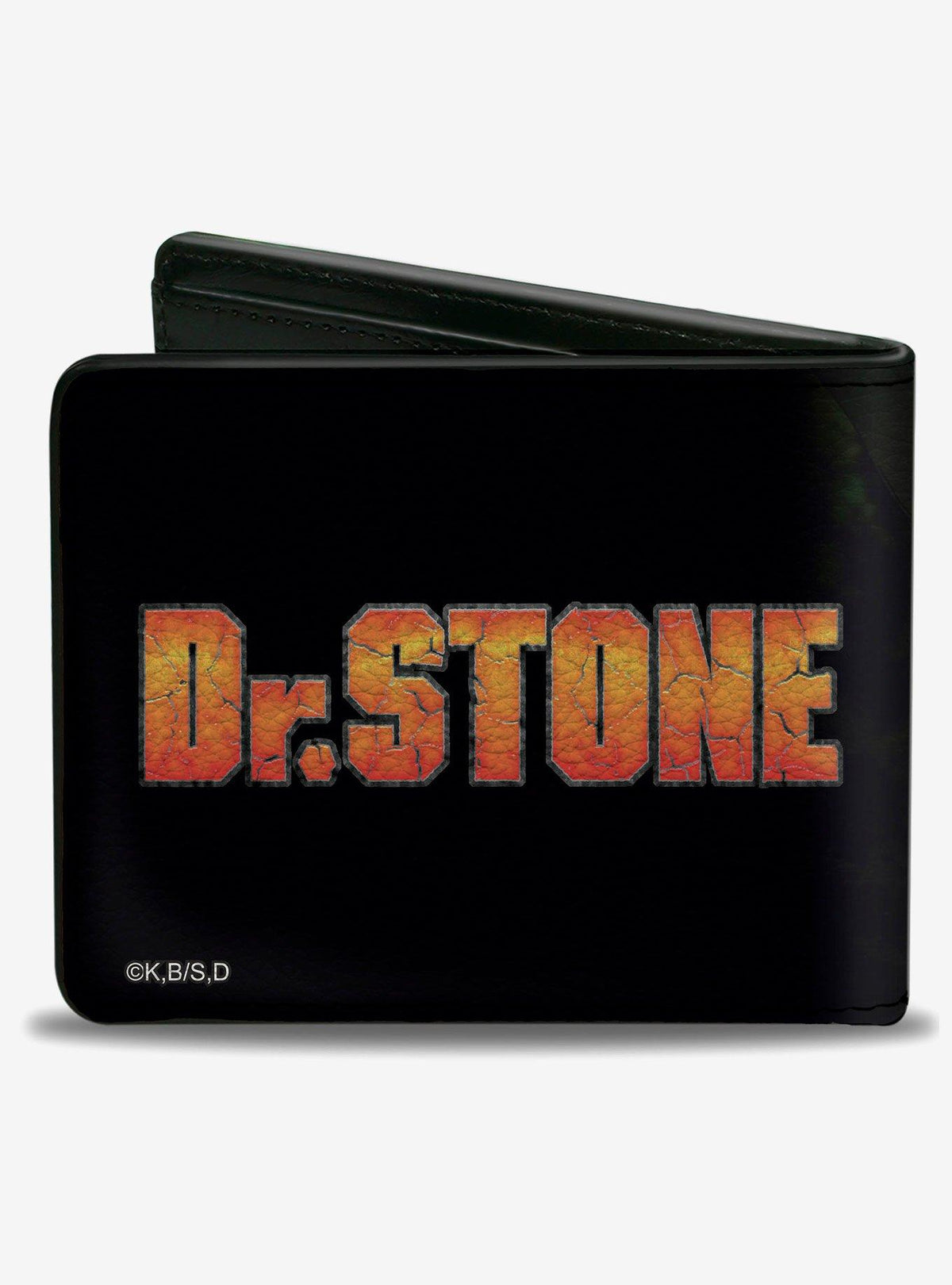Billetera bifold Dr. Stone Senku Ishigami