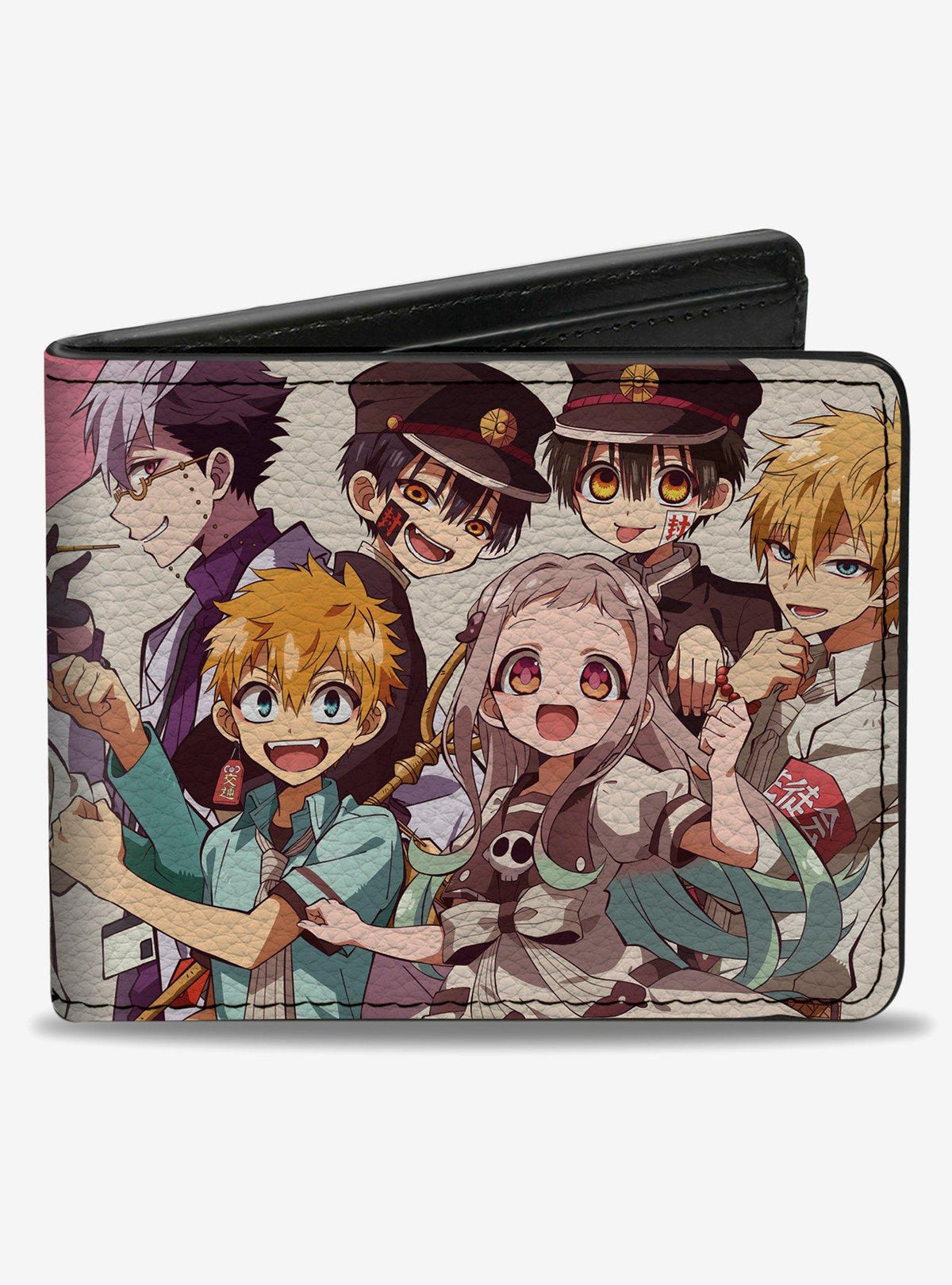 Billetera plegable After-School Hanako-Kun