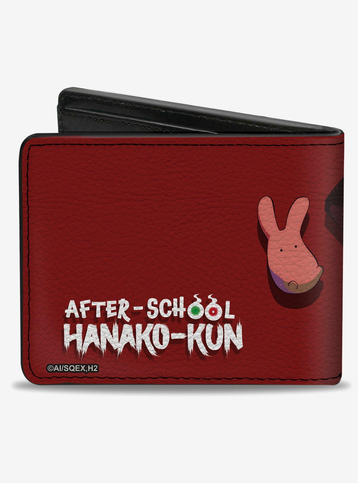 Billetera plegable Hanako-kun con Mokke