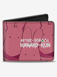 Billetera After-School Hanako-Kun Mokke