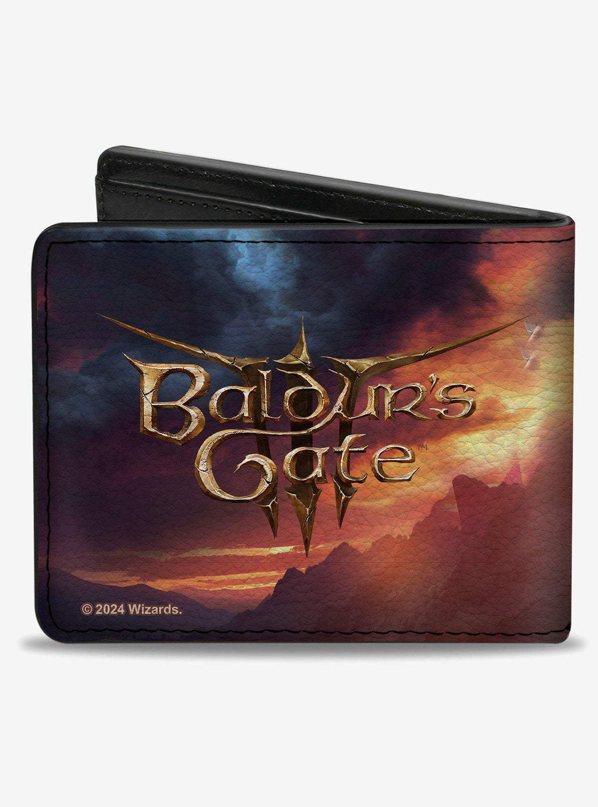 Billetera bifold Baldur's Gate 3 Astarion