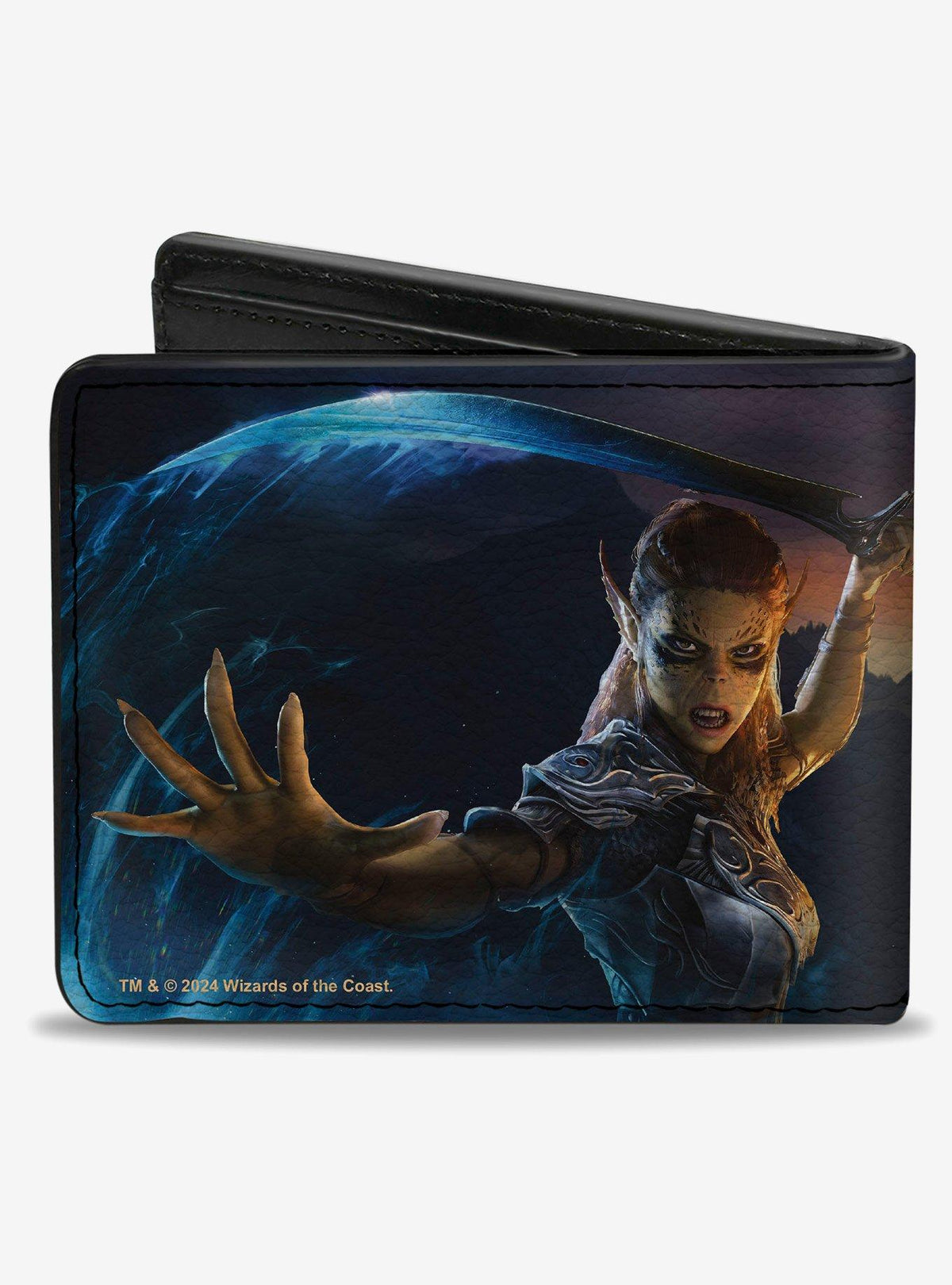 Billetera Baldur's Gate 3 Lae'zel