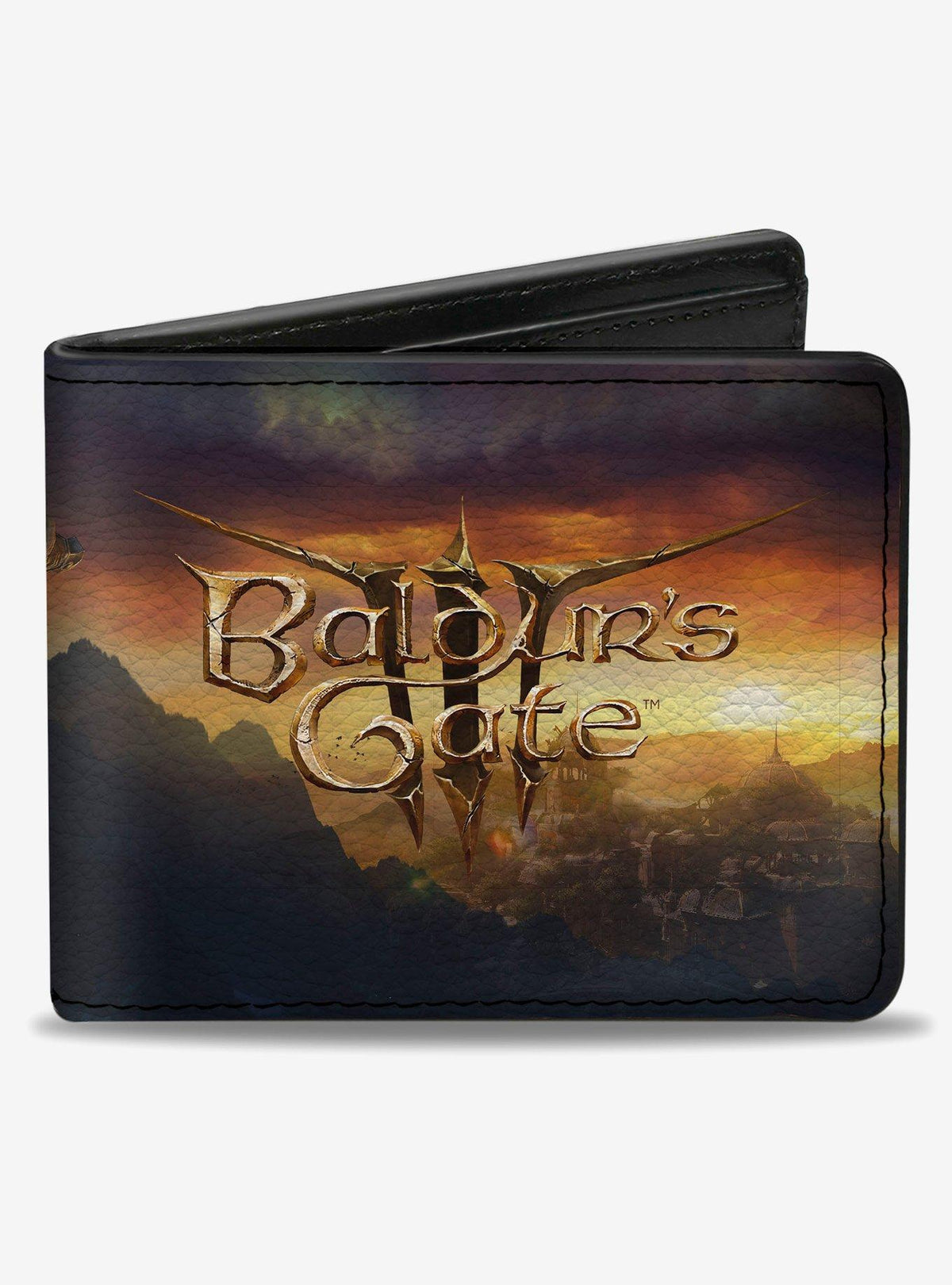 Billetera Baldur's Gate 3 Lae'zel