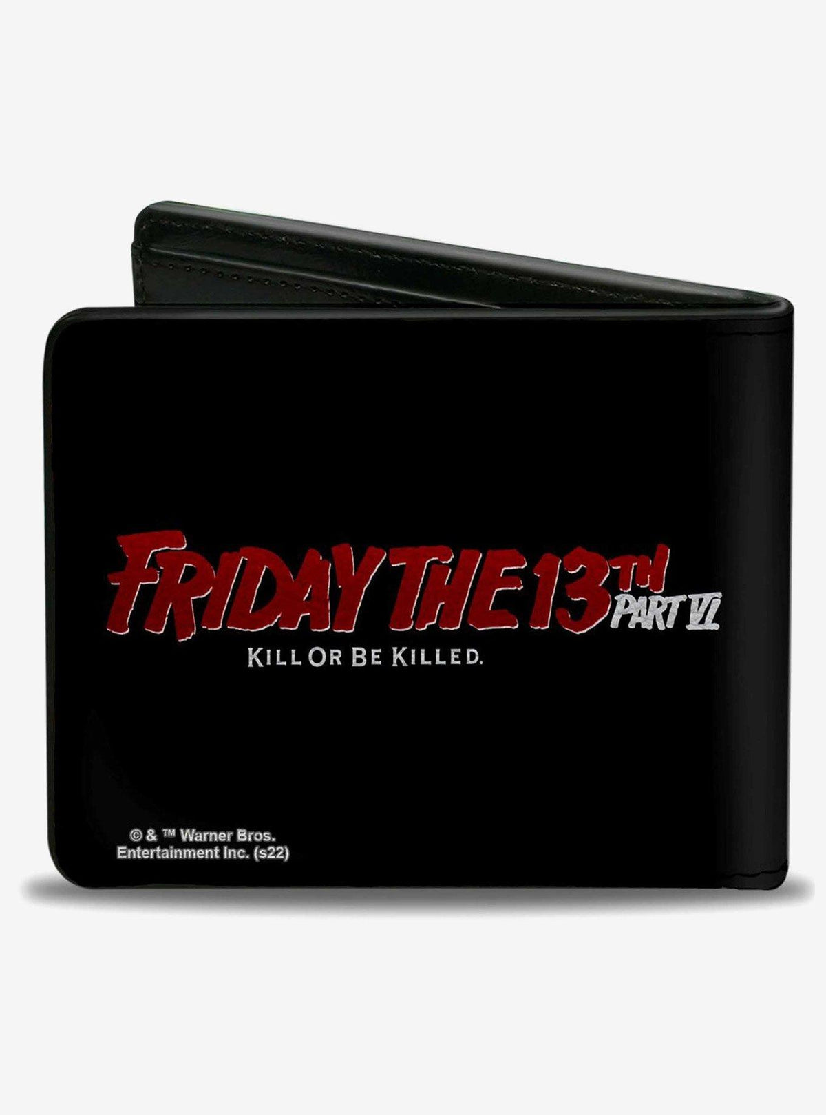 Billetera plegable Friday the 13th Parte VI