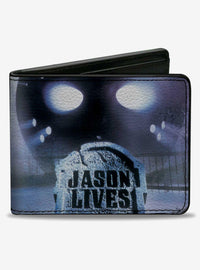 Billetera plegable Friday the 13th Parte VI