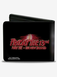 Billetera Friday the 13th: The New Blood