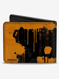 Billetera Nerf Blaster Splatter