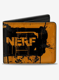 Billetera Nerf Blaster Splatter