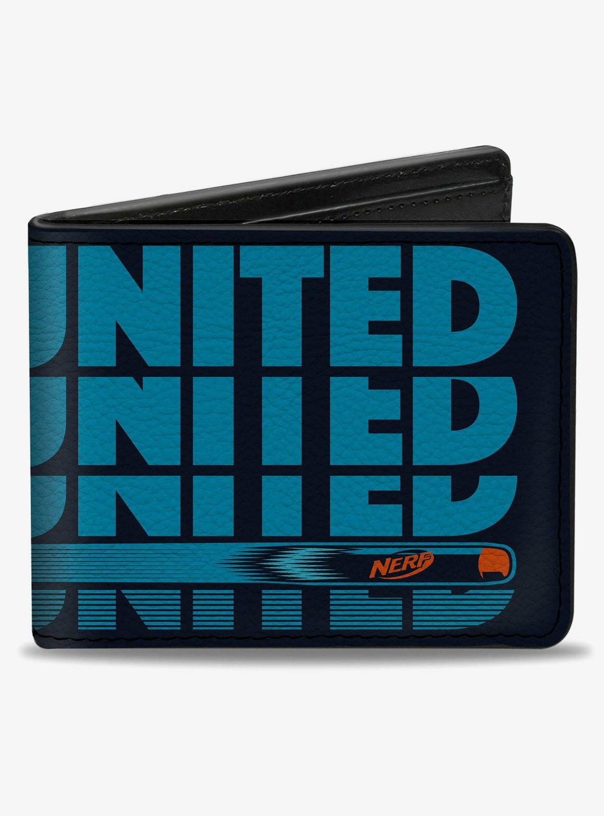 Billetera plegable Nerf United Repeat and Dart