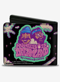 Billetera Cheech & Chong Homies in Dreamland