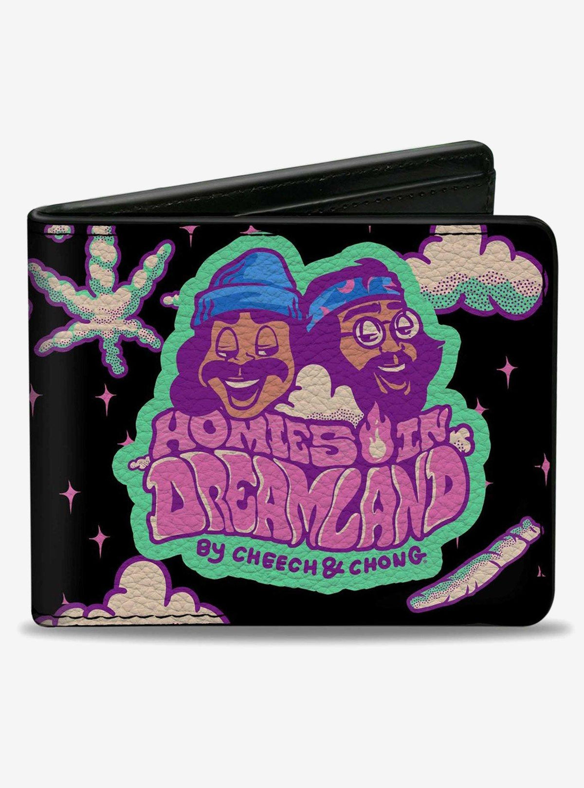 Billetera Cheech & Chong Homies in Dreamland