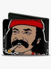 Billetera Cheech & Chong Homies in Dreamland