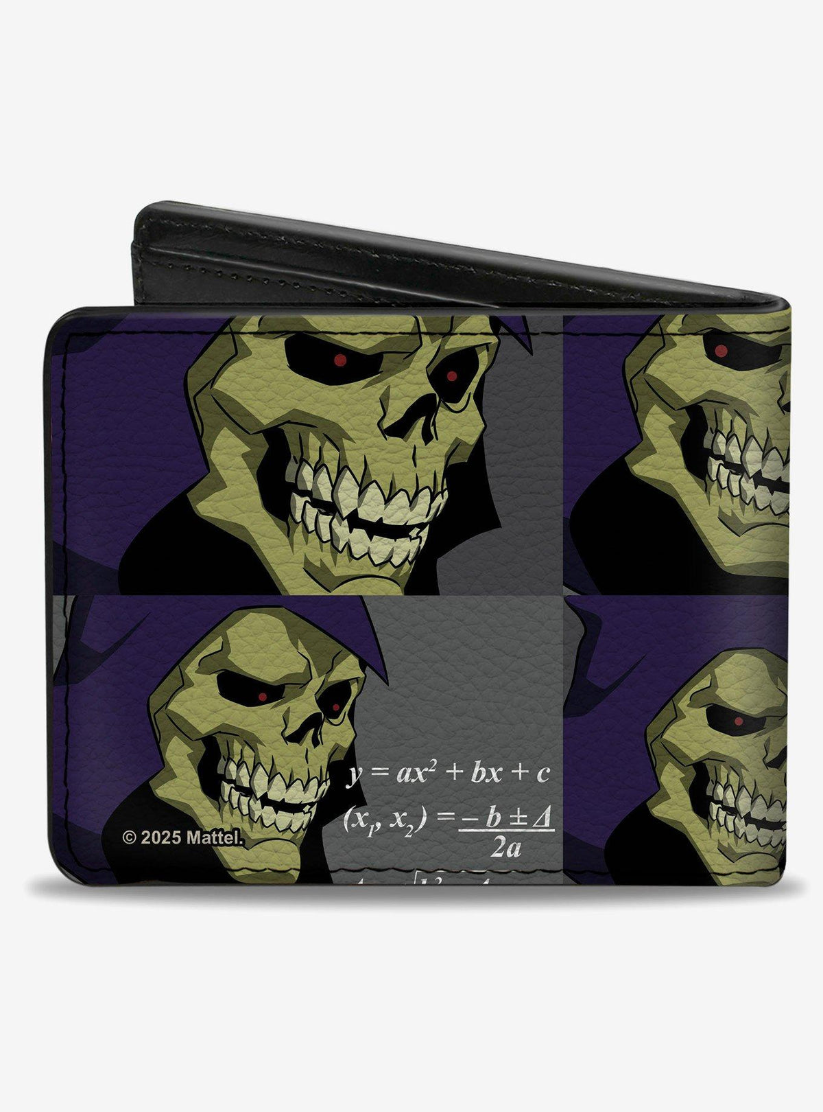 Billetera plegable de Skeletor | Masters of the Universe