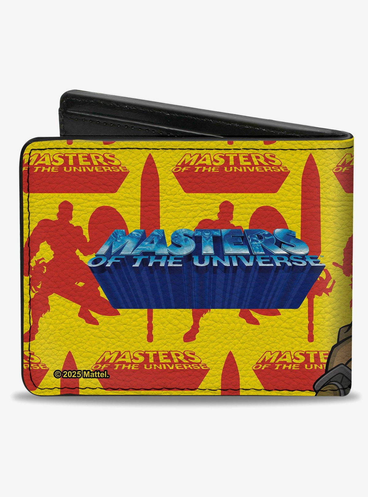 Billetera plegable He-Man Masters of the Universe