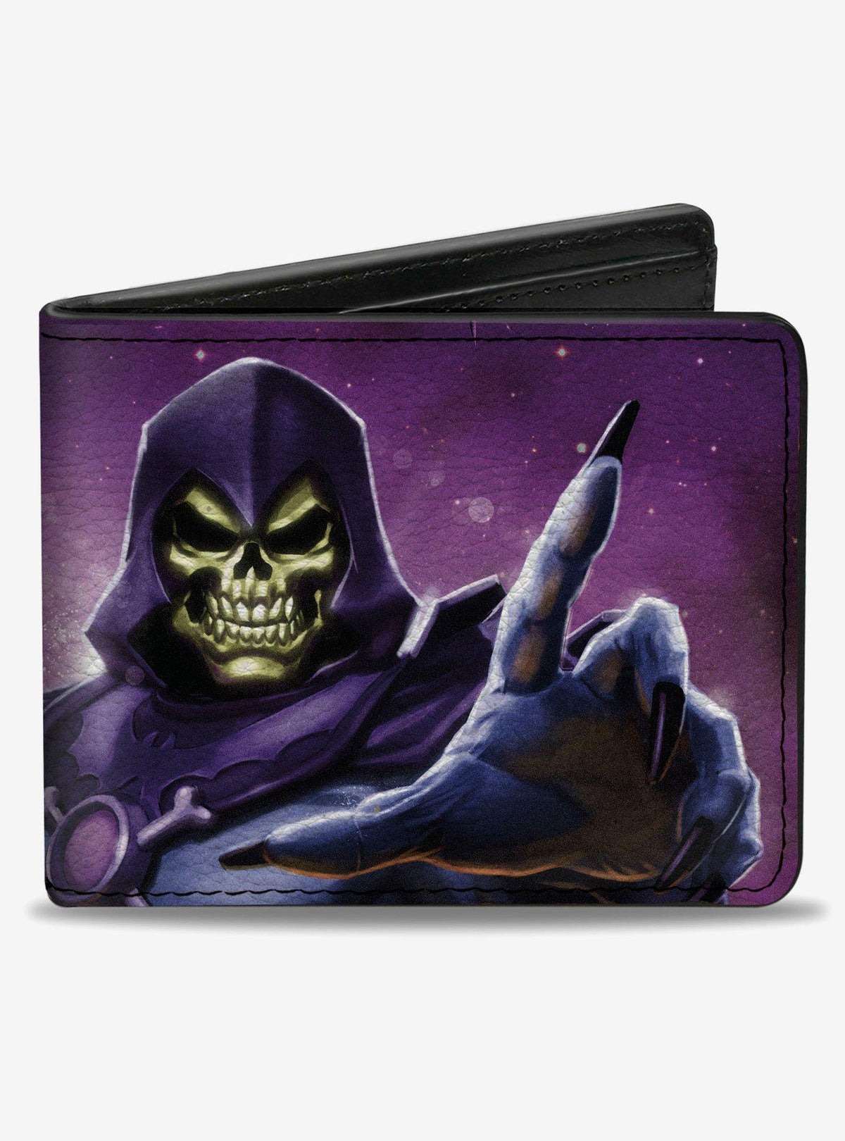 Billetera plegable Skeletor – Masters of the Universe