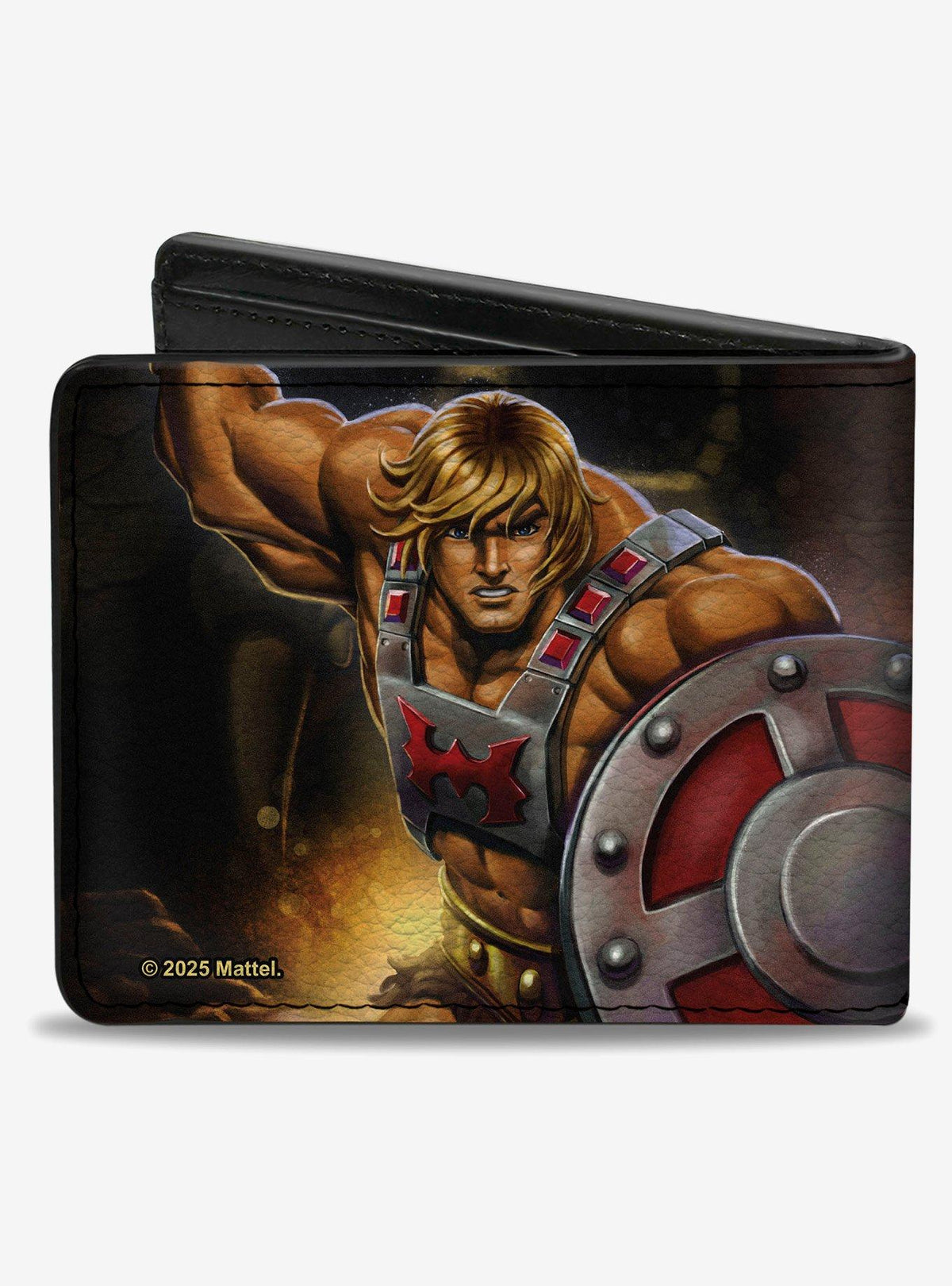 Billetera plegable He-Man Masters of the Universe Revelation