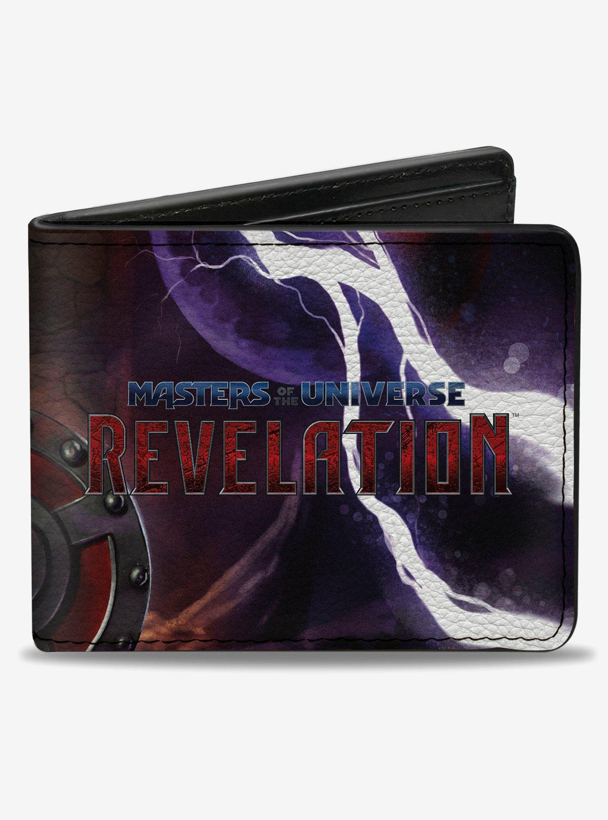 Billetera plegable He-Man Masters of the Universe Revelation