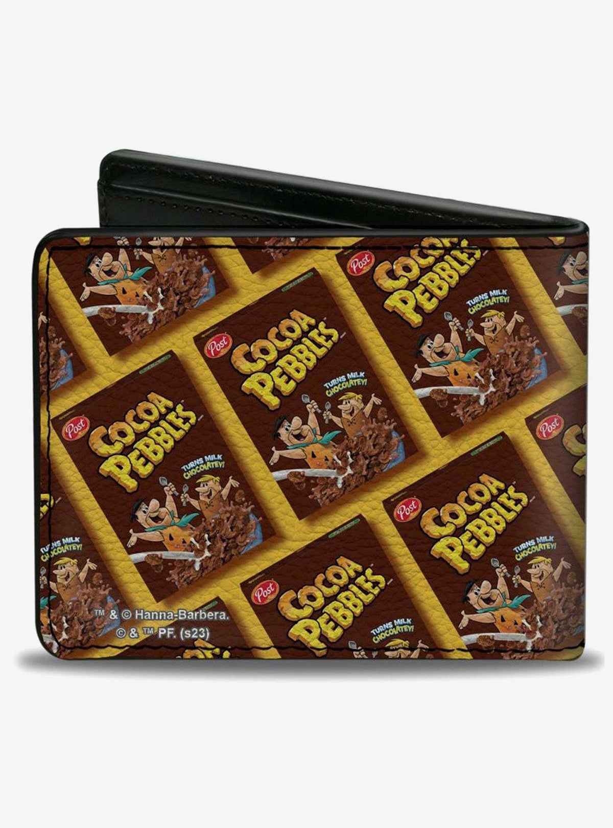 Billetera para hombre The Flintstones Fred y Barney