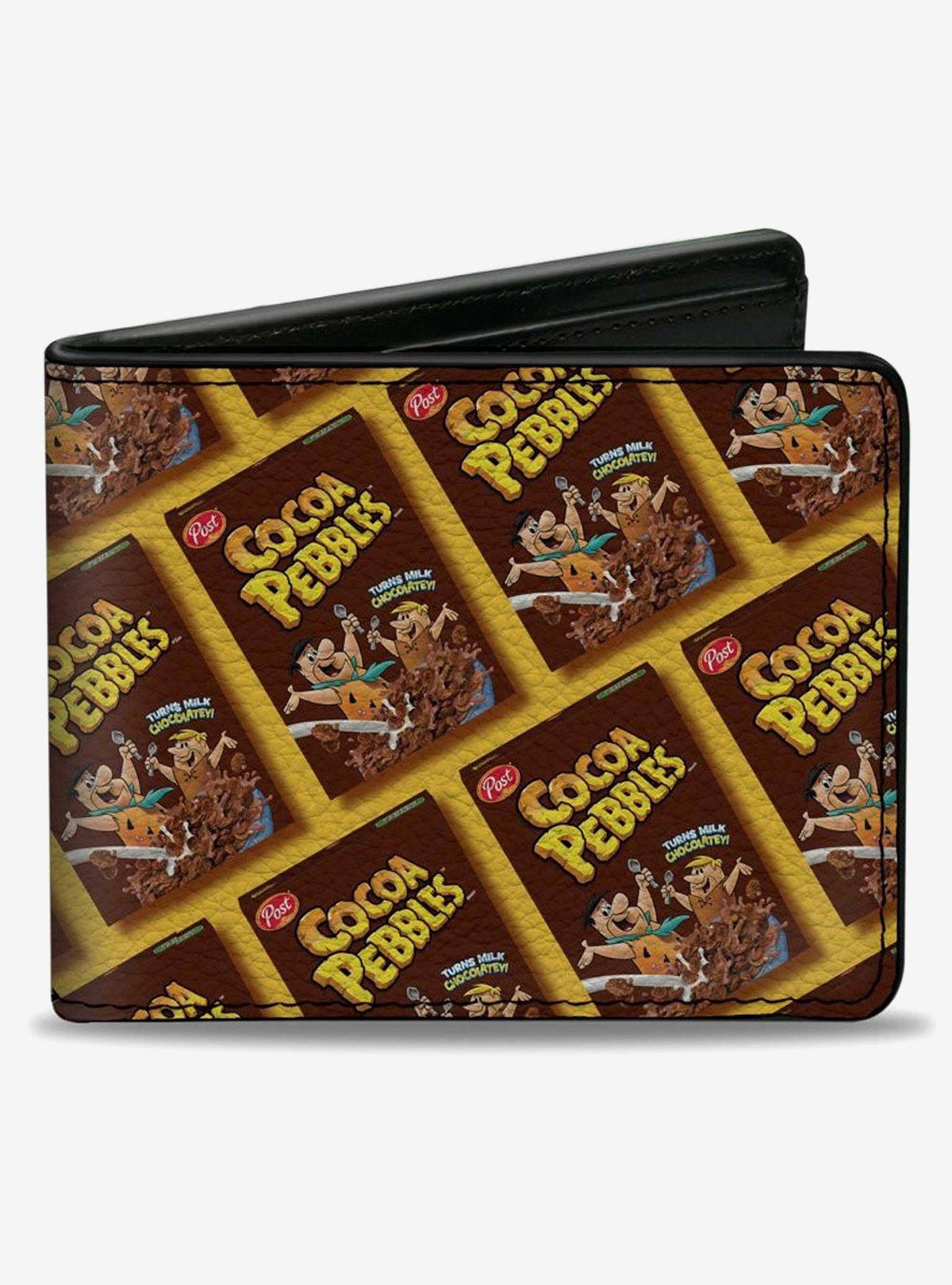 Billetera para hombre The Flintstones Fred y Barney