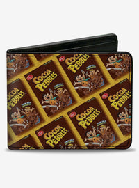 Billetera para hombre The Flintstones Fred y Barney