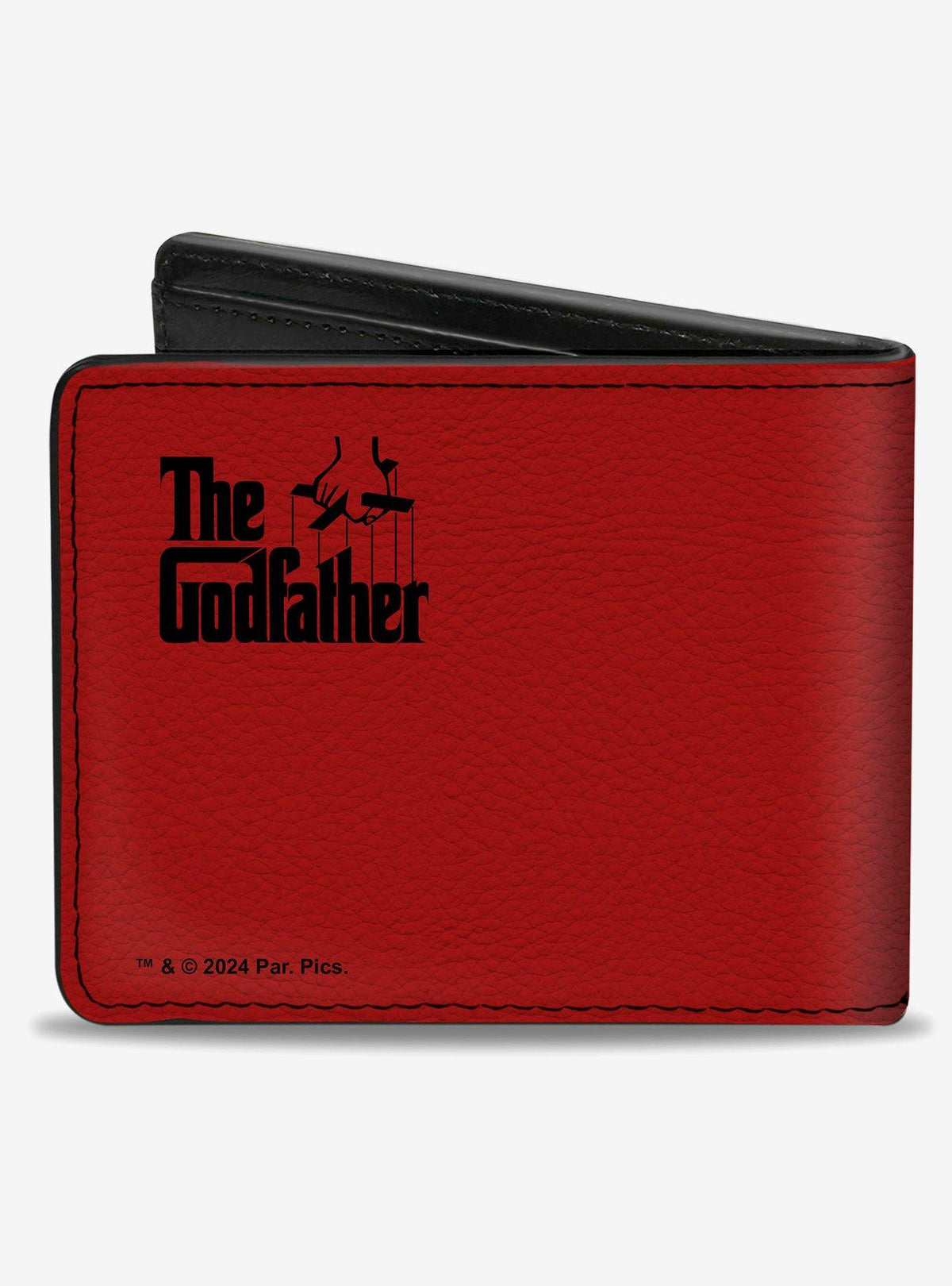 Billetera plegable The Godfather: Loyalty, Honor, Family