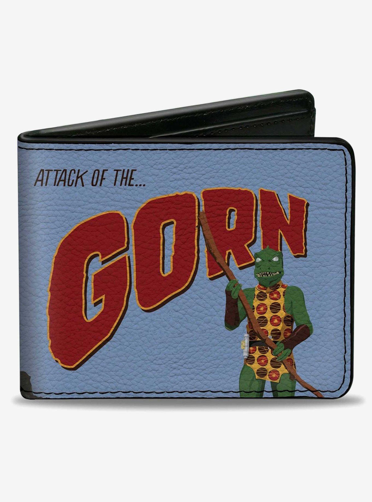 Billetera bifold Star Trek: Kirk y el Gorn