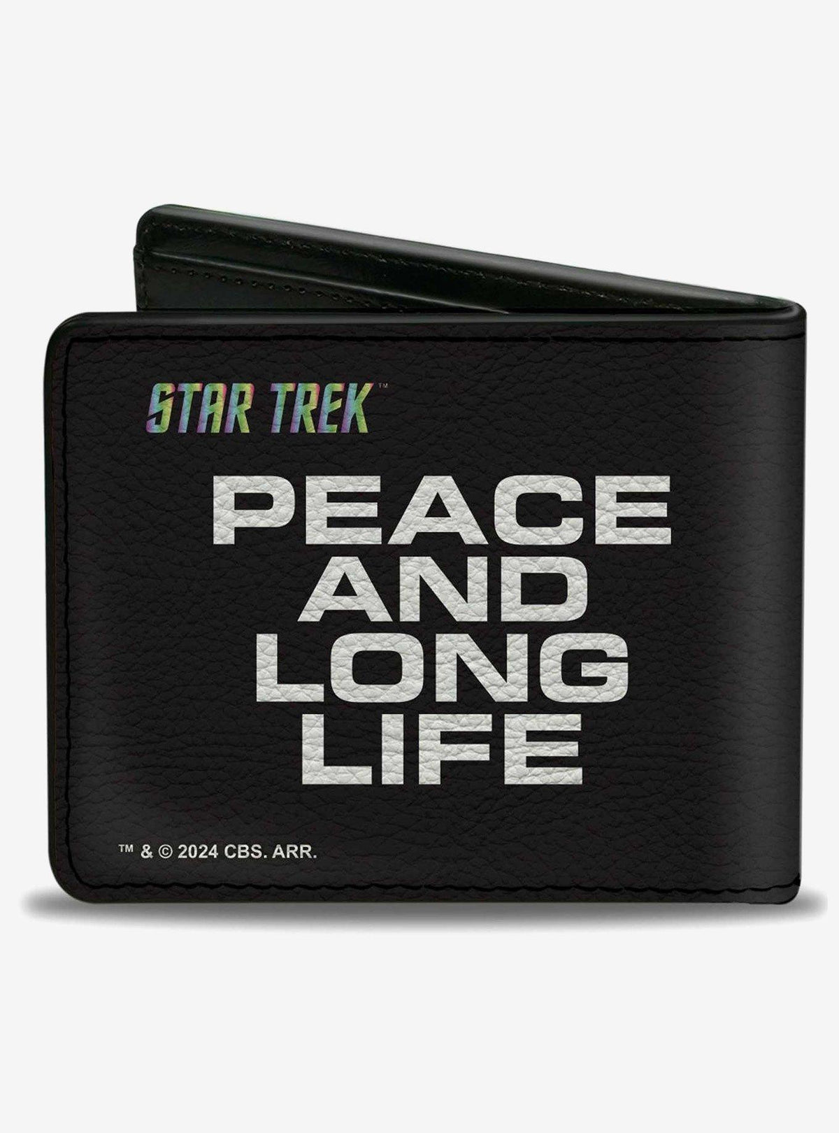 Billetera Star Trek: Paz y larga vida, naves de la Flota Estelar