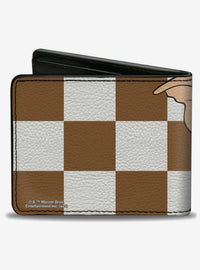 Billetera plegable Gremlins con Gizmo