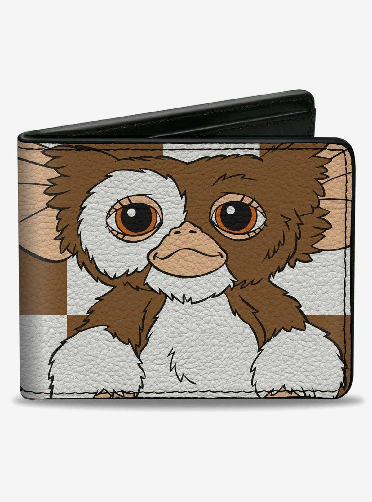 Billetera plegable Gremlins con Gizmo