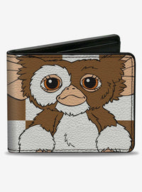 Billetera plegable Gremlins con Gizmo