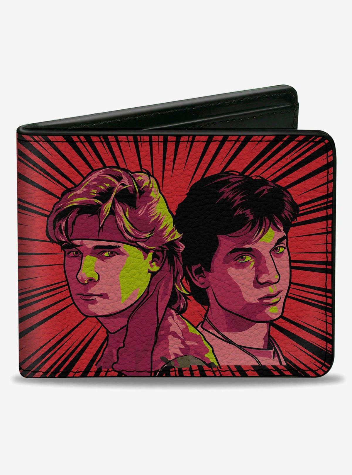 Billetera The Lost Boys de los Frog Brothers