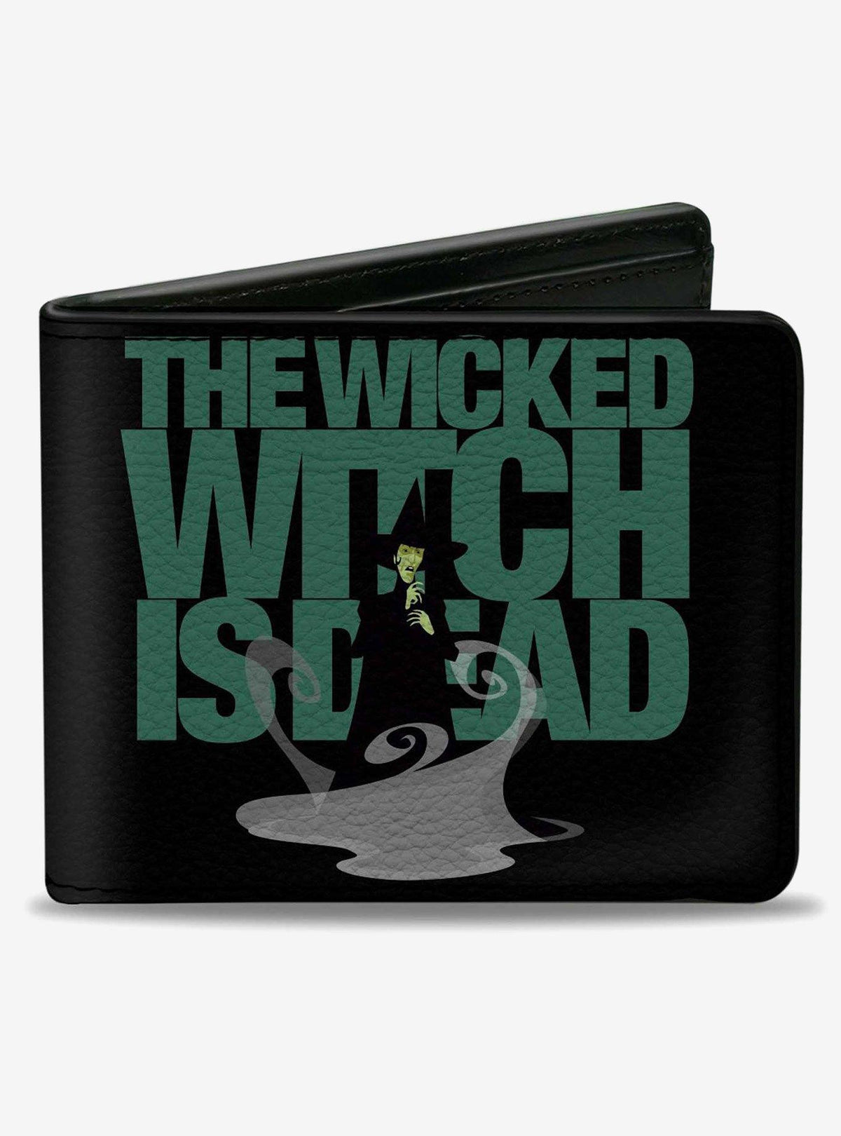 Billetera plegable verde The Wizard of Oz