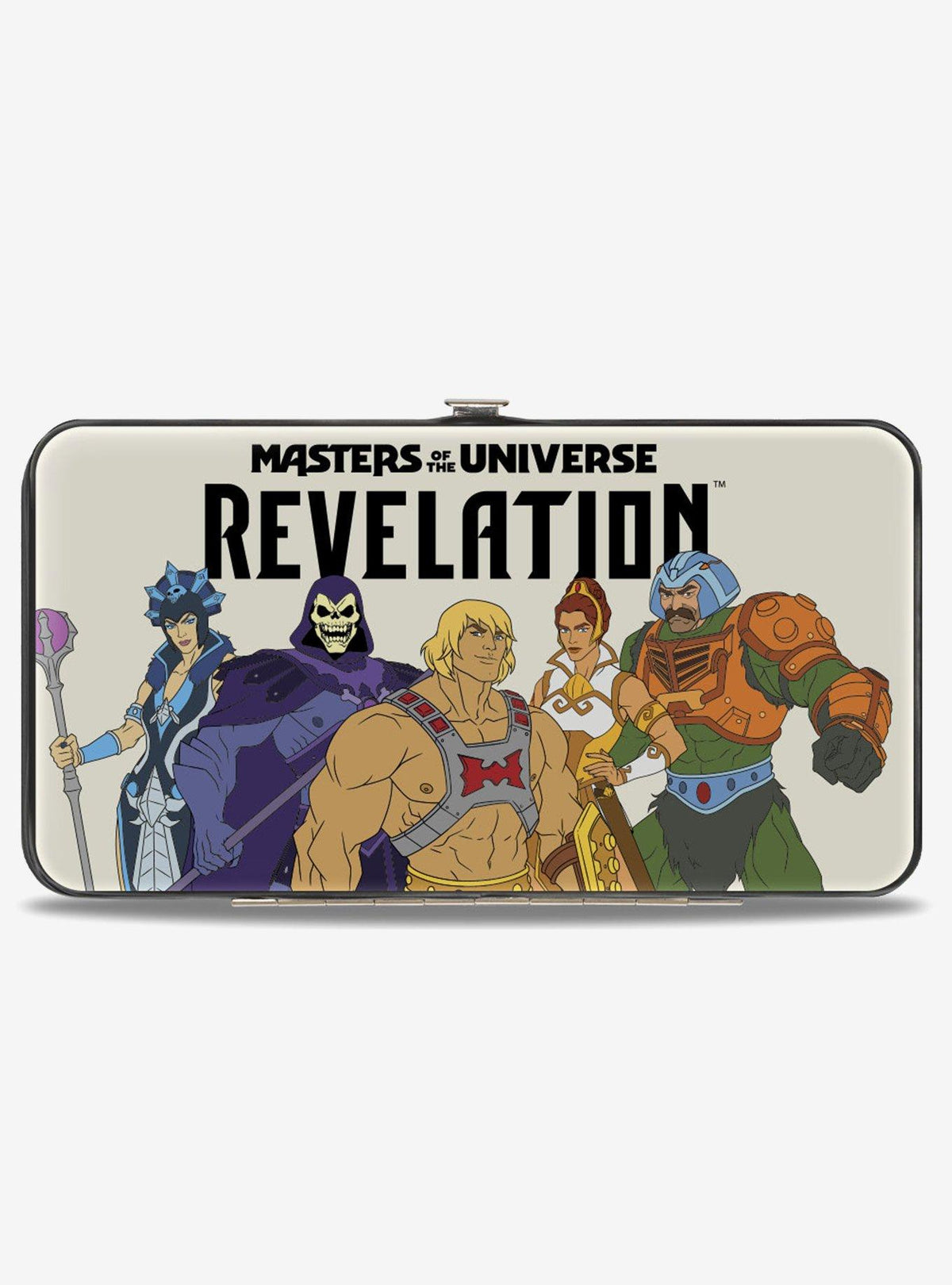 Billetera con bisagra Masters of the Universe: Revelation