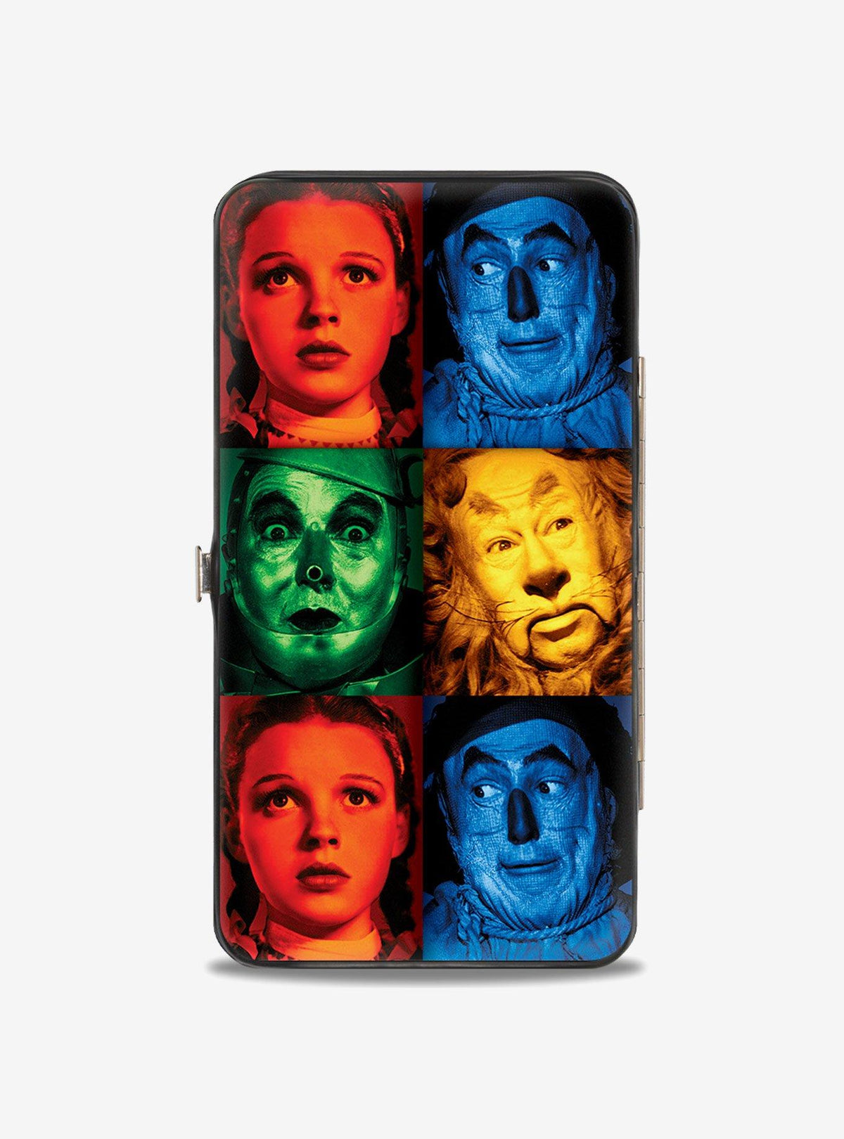 Billetera con personajes de El mago de Oz