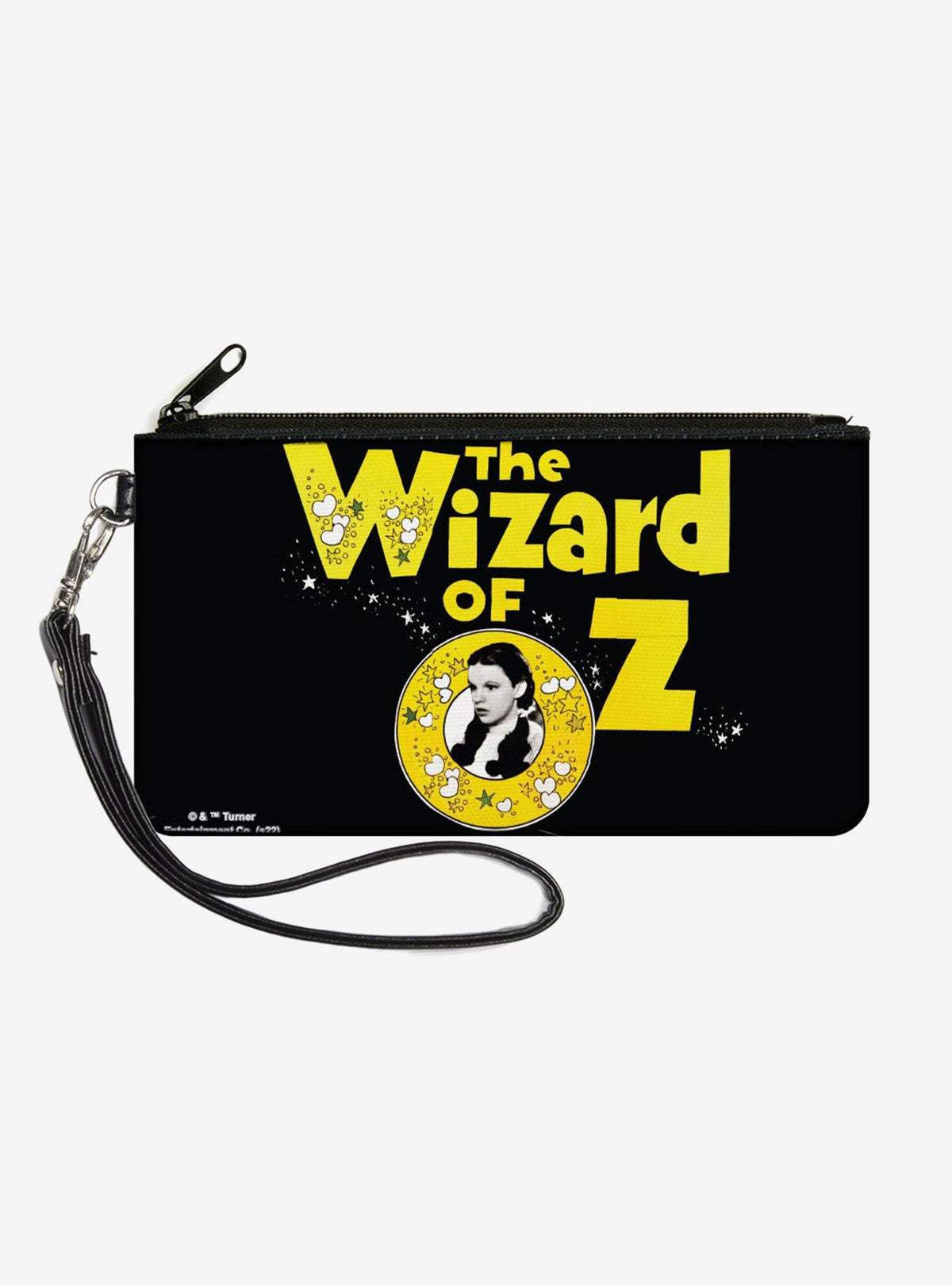Billetera clutch de Dorothy de El Mago de Oz