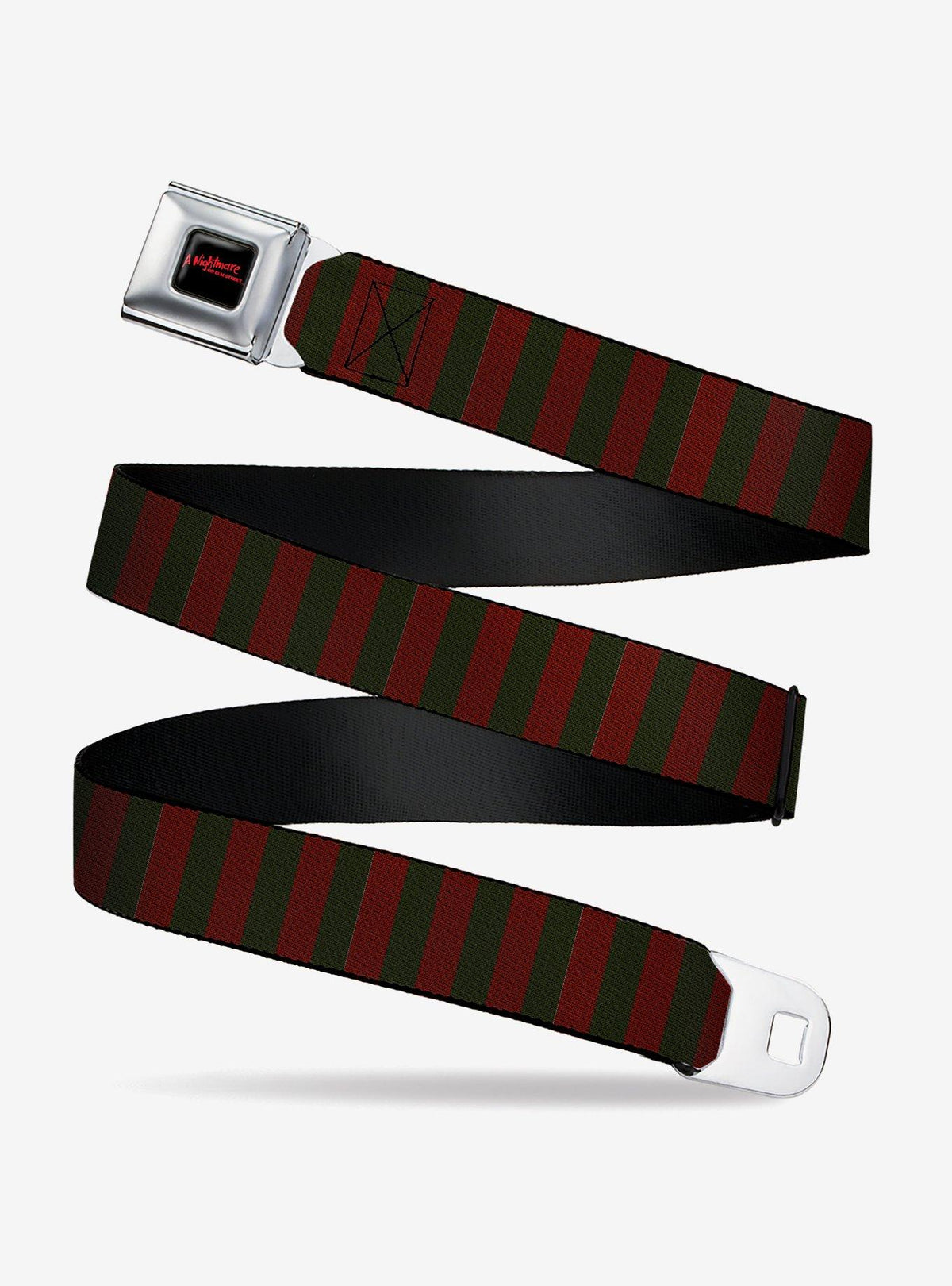 Cinturón Freddy con calaveras - A Nightmare on Elm Street