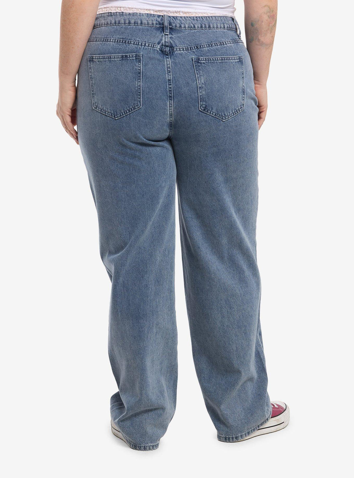 Jeans Matsuri de Hello Kitty and Friends Talla Grande