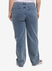 Jeans Matsuri de Hello Kitty and Friends Talla Grande