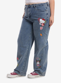 Jeans Matsuri de Hello Kitty and Friends Talla Grande