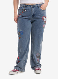 Jeans Matsuri de Hello Kitty and Friends Talla Grande