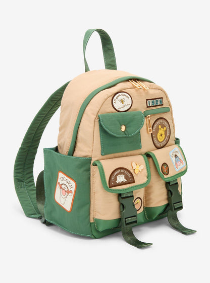 Mochila multibolsillo de Disney Winnie the Pooh