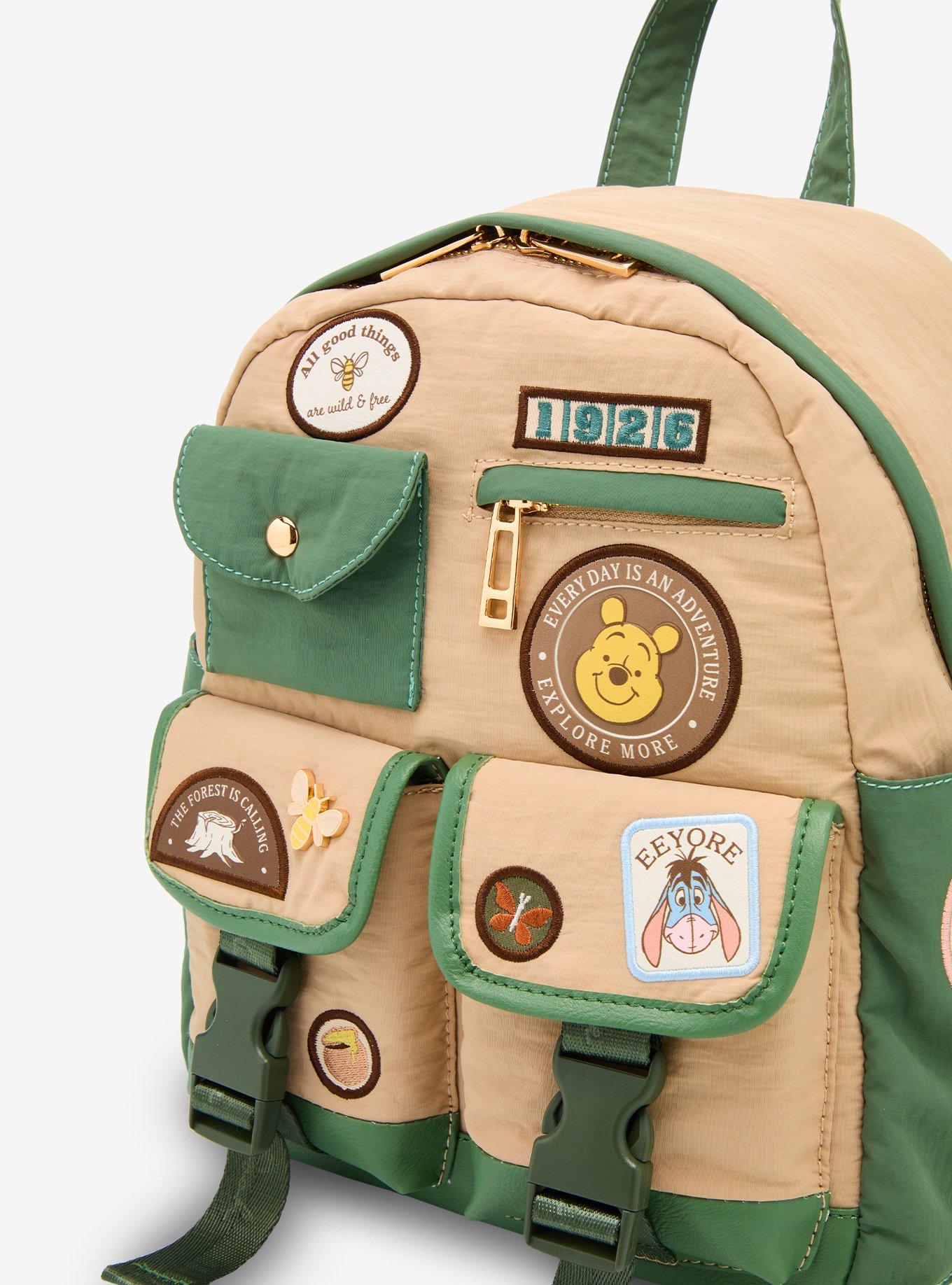 Mochila multibolsillo de Disney Winnie the Pooh