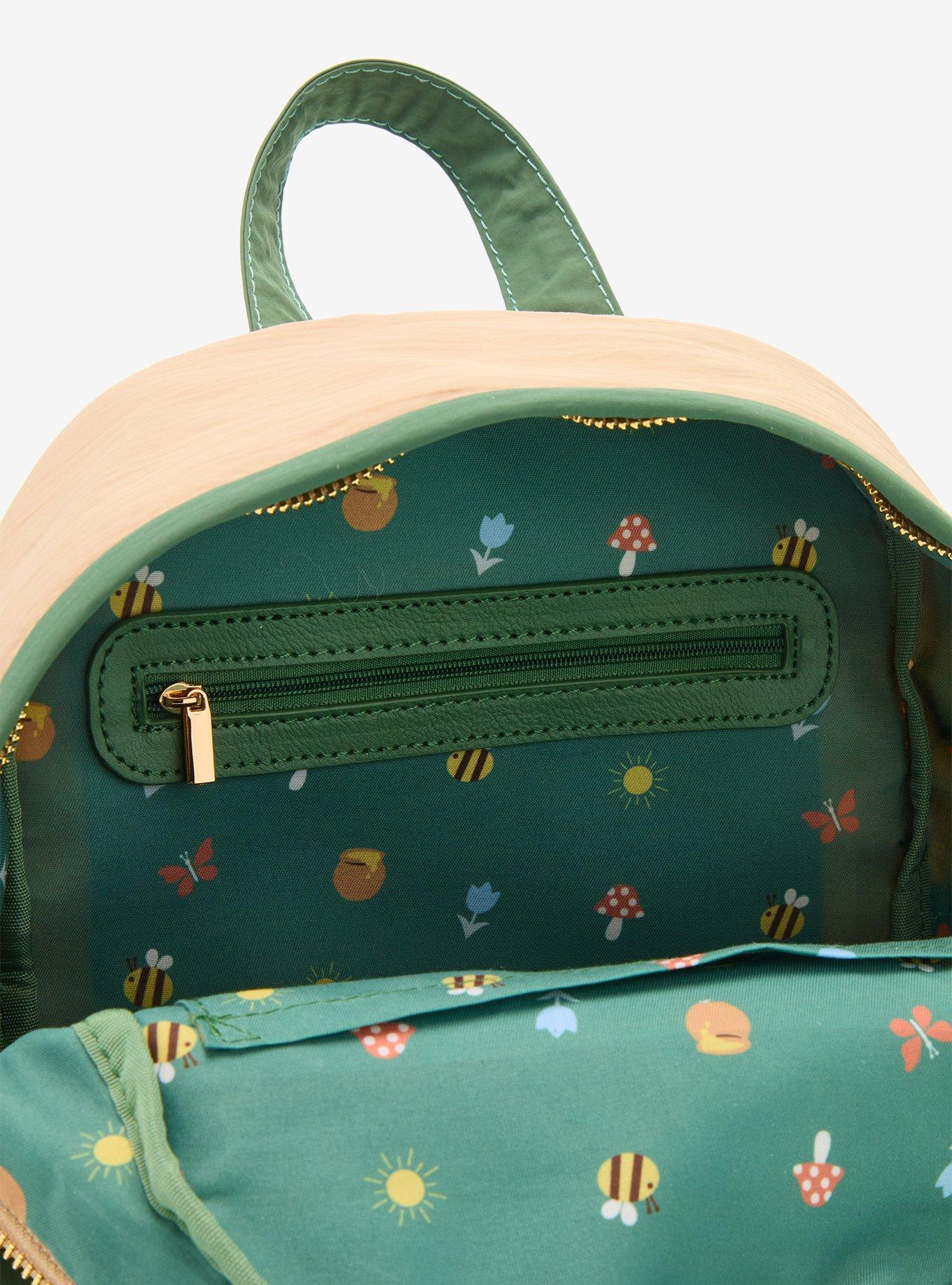 Mochila multibolsillo de Disney Winnie the Pooh