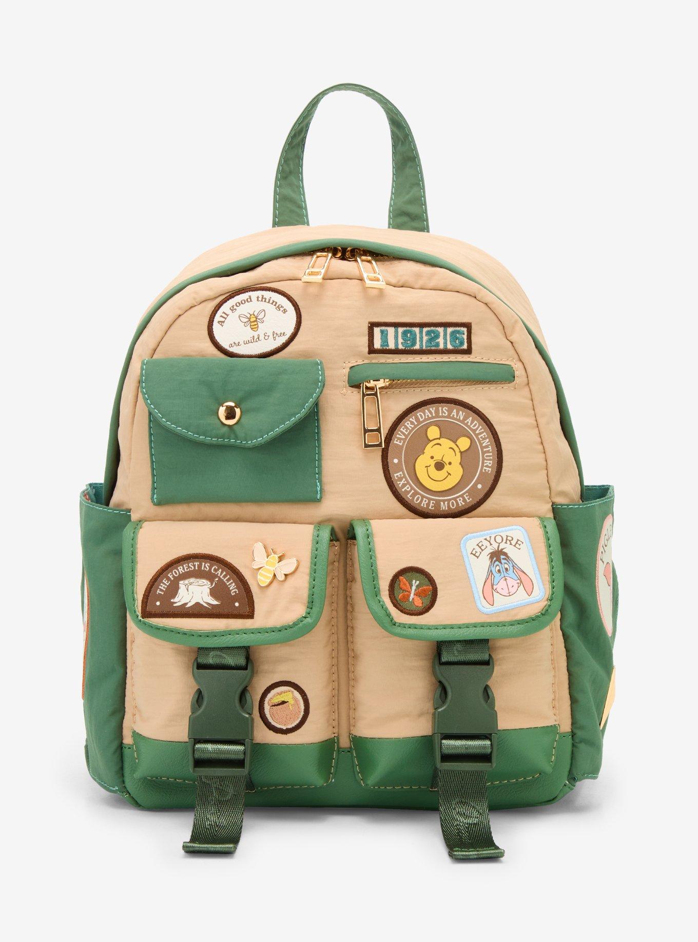 Mochila multibolsillo de Disney Winnie the Pooh