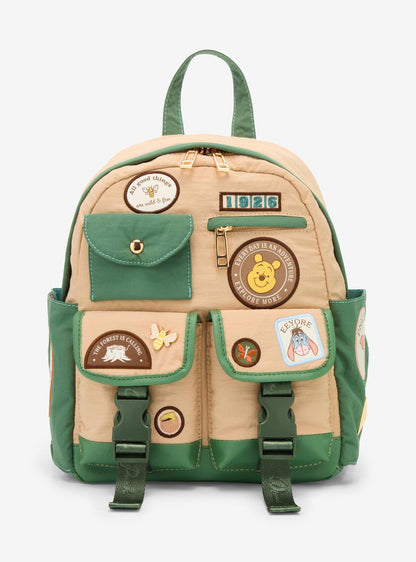 Mochila multibolsillo de Disney Winnie the Pooh