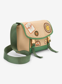 Cartera cruzada de parches Disney Winnie the Pooh