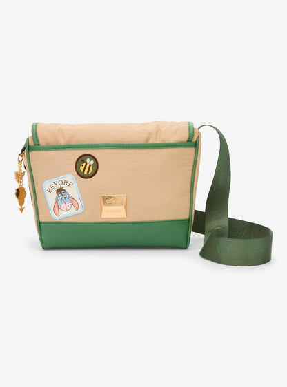 Cartera cruzada de parches Disney Winnie the Pooh