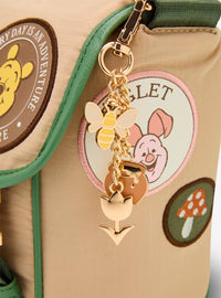 Cartera cruzada de parches Disney Winnie the Pooh