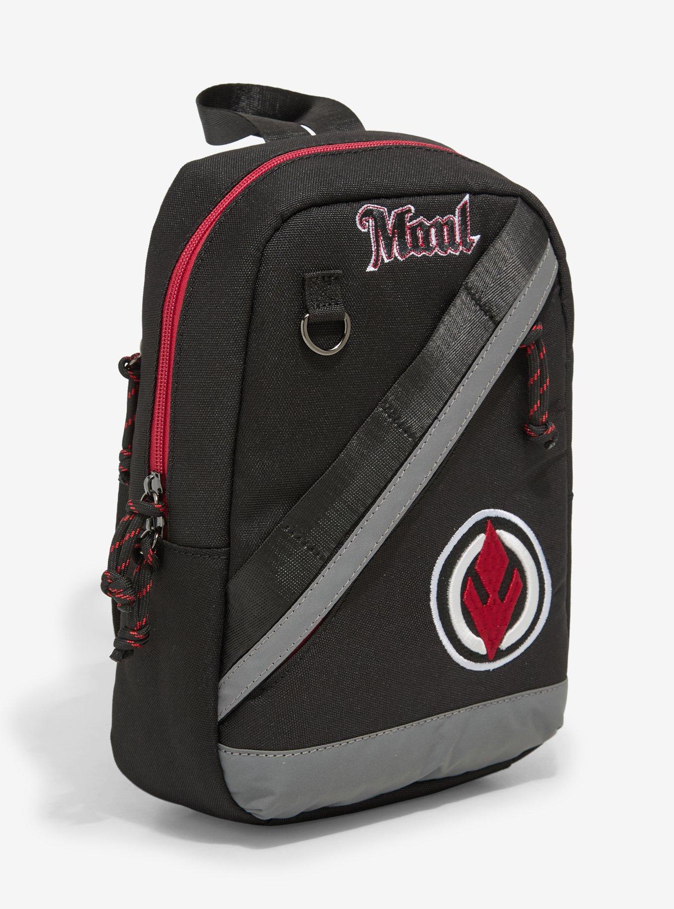 Bolso bandolera Star Wars Darth Maul