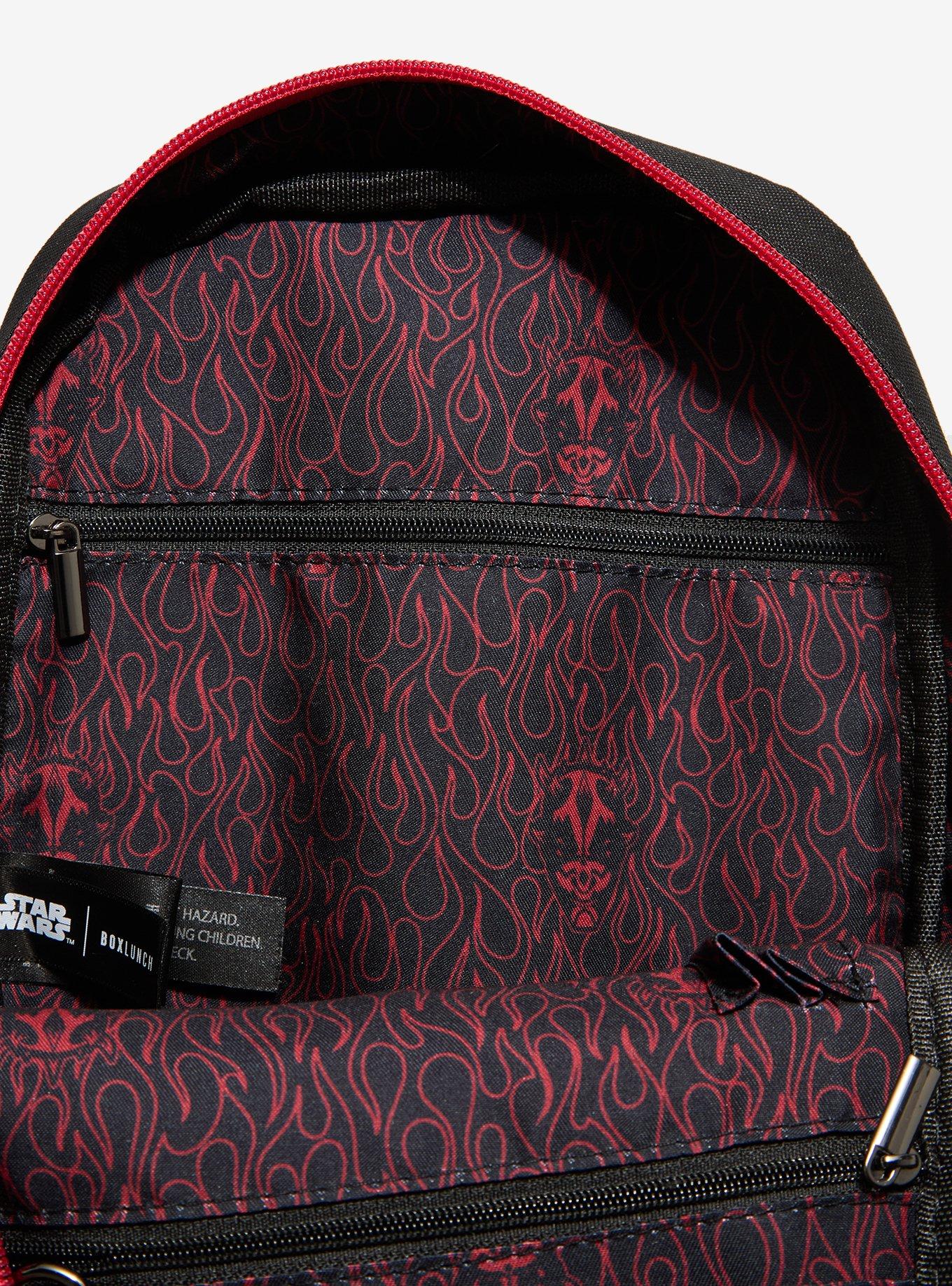 Bolso bandolera Star Wars Darth Maul